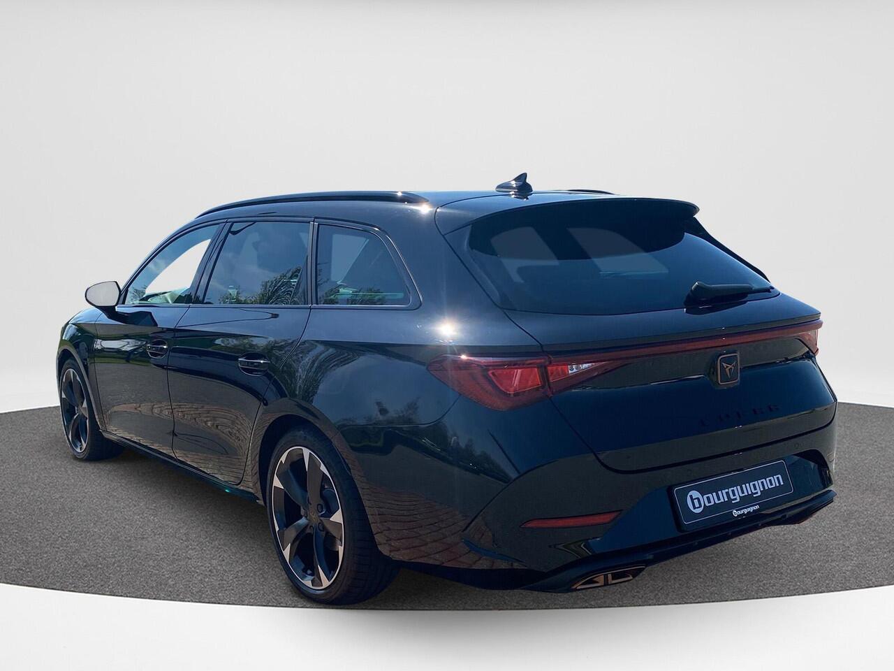 Cupra Leon Sportstourer 1.4 e-Hybrid Business | PHEV | 204Pk | Trekhaak | A-Camera |