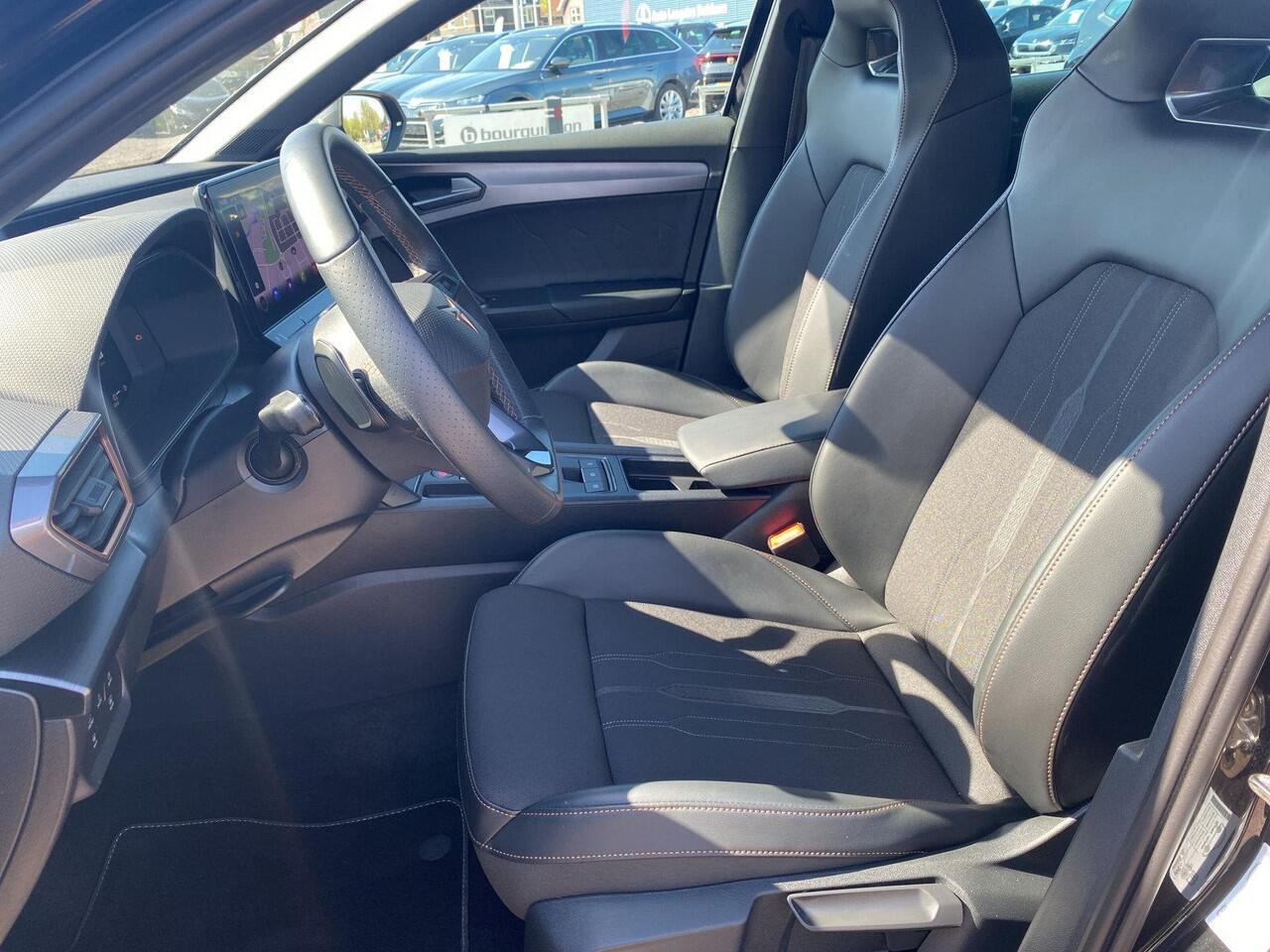 Cupra Leon Sportstourer 1.4 e-Hybrid Business | PHEV | 204Pk | Trekhaak | A-Camera |