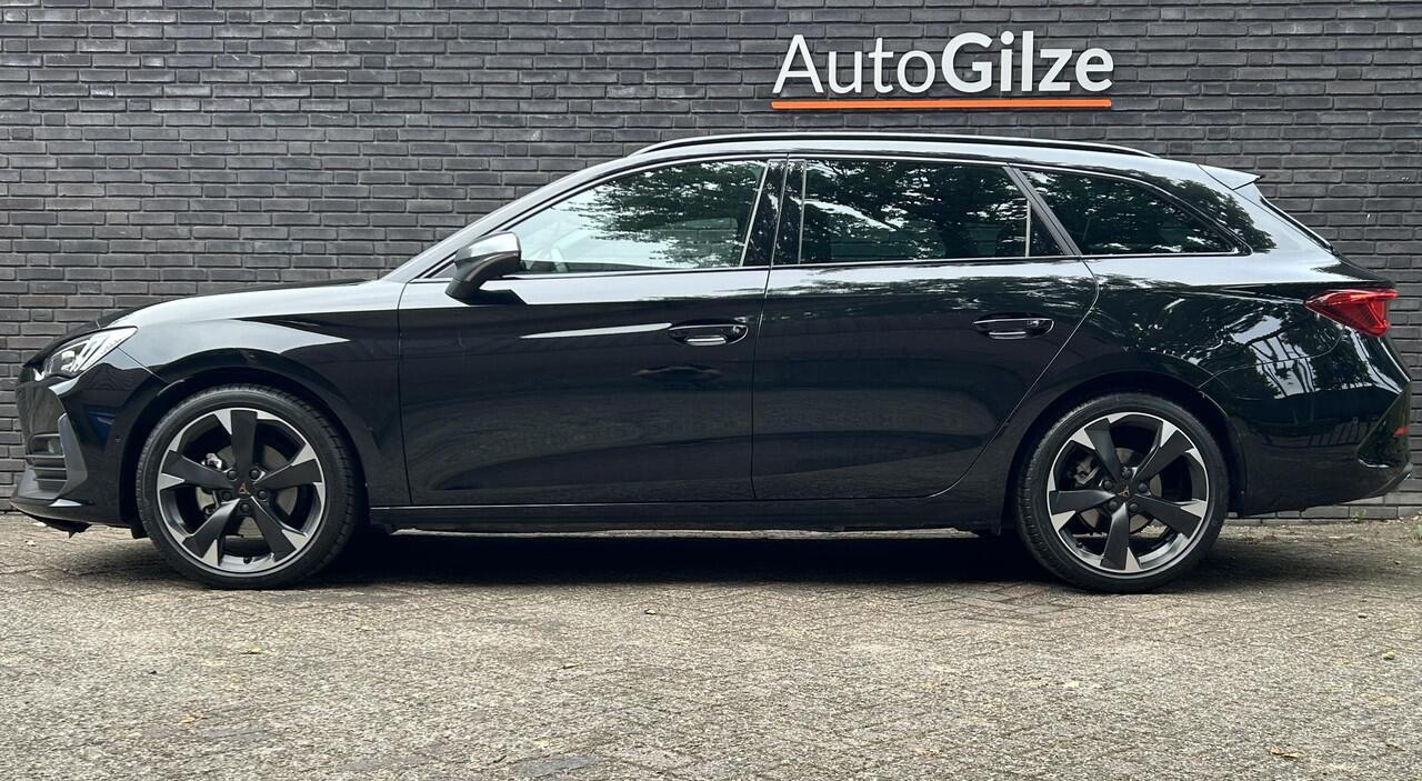 Cupra Leon Sportstourer 1.5 eTSI Business Edition Plus l Pano l Sfeer l Beats l Cruise Adaptief l