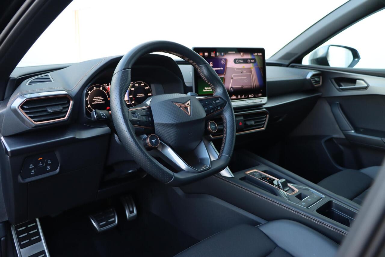 Cupra Leon Sportstourer 1.5 TSI e-Hybrid Business 204pk DSG6