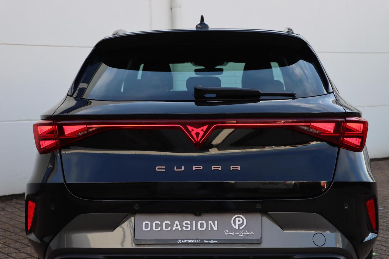 Cupra Leon Sportstourer 1.5 TSI e-Hybrid Business 204pk DSG6