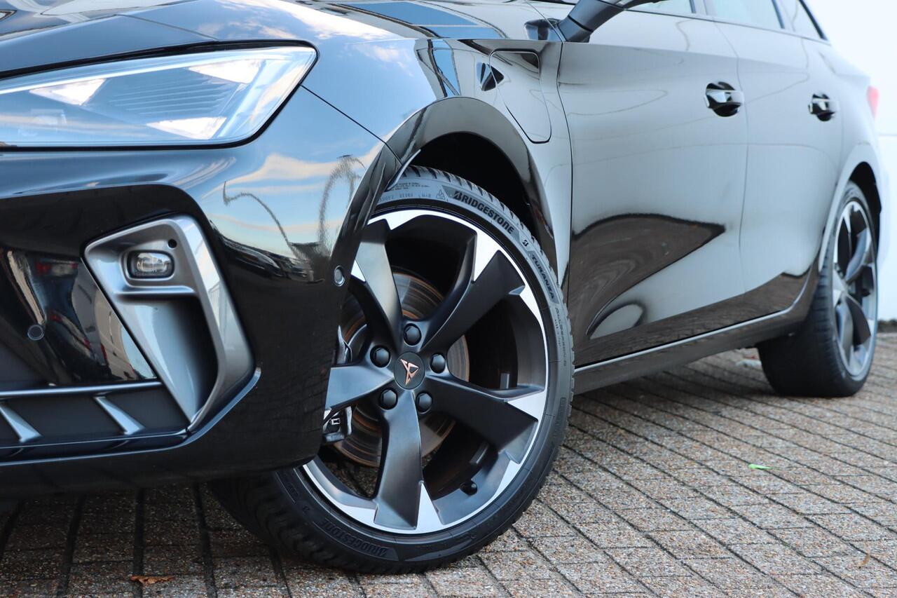 Cupra Leon Sportstourer 1.5 TSI e-Hybrid Business 204pk DSG6