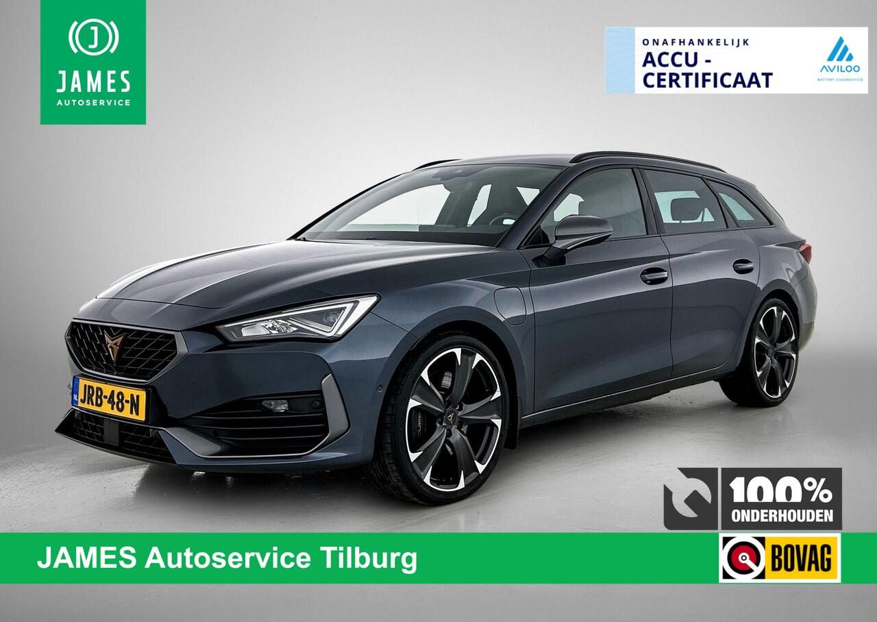 Cupra Leon Sportstourer 1.4 e-Hybrid VZ Adrenaline VIRTUAL | AD-CRUISE | CARPLAY & NAVI | TREKHAAK