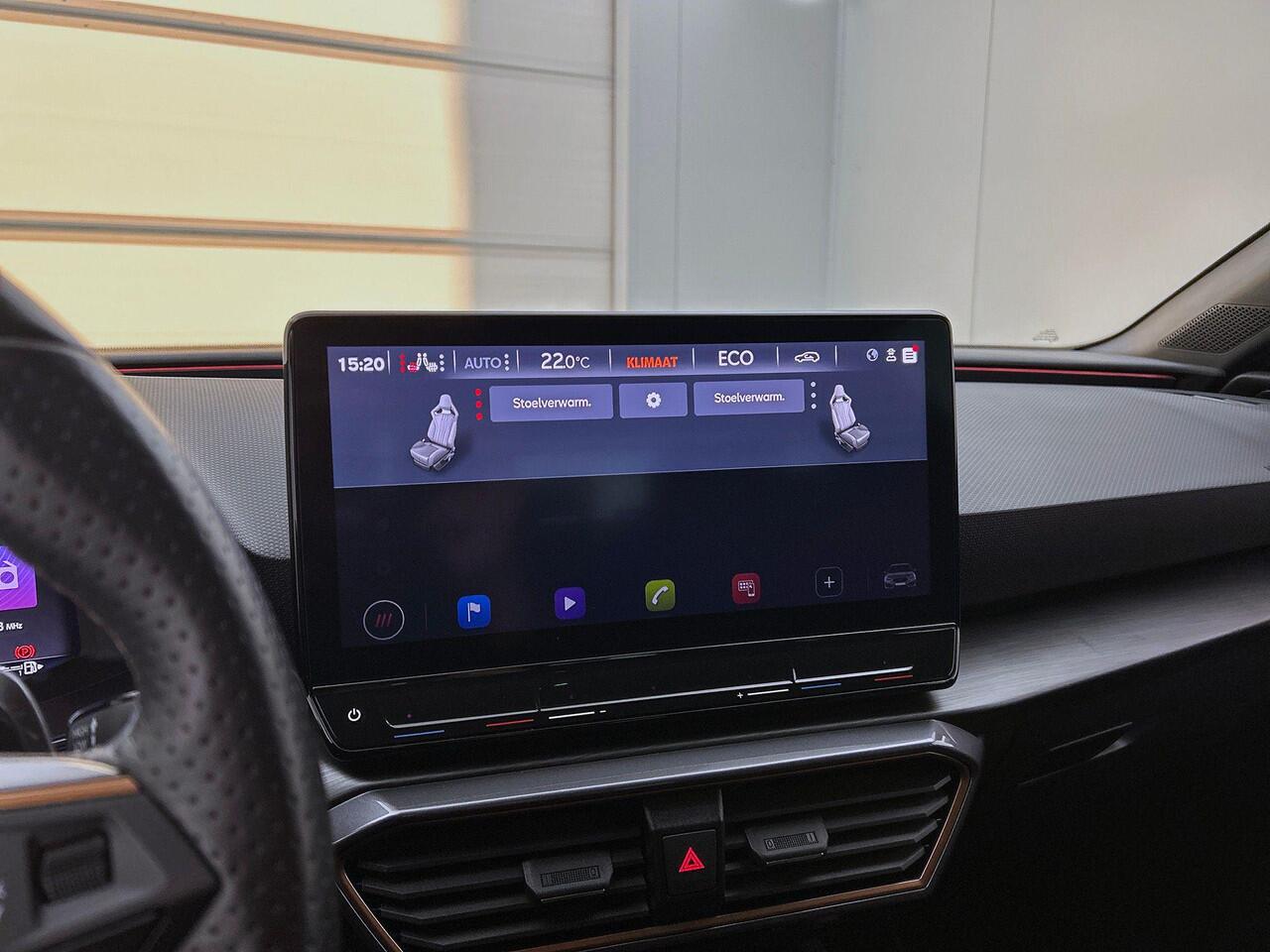 Cupra Leon Sportstourer 1.4 e-Hybrid VZ Adrenaline VIRTUAL | AD-CRUISE | CARPLAY & NAVI | TREKHAAK