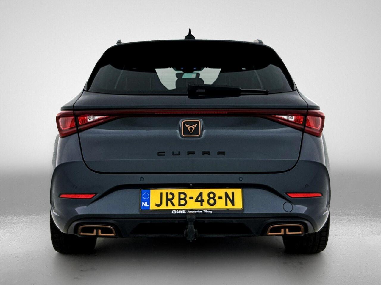 Cupra Leon Sportstourer 1.4 e-Hybrid VZ Adrenaline VIRTUAL | AD-CRUISE | CARPLAY & NAVI | TREKHAAK