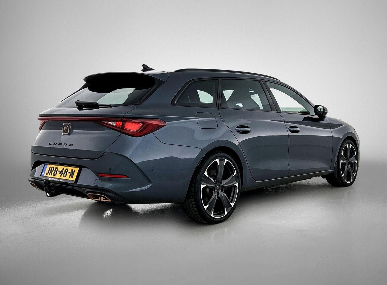 Cupra Leon Sportstourer 1.4 e-Hybrid VZ Adrenaline VIRTUAL | AD-CRUISE | CARPLAY & NAVI | TREKHAAK