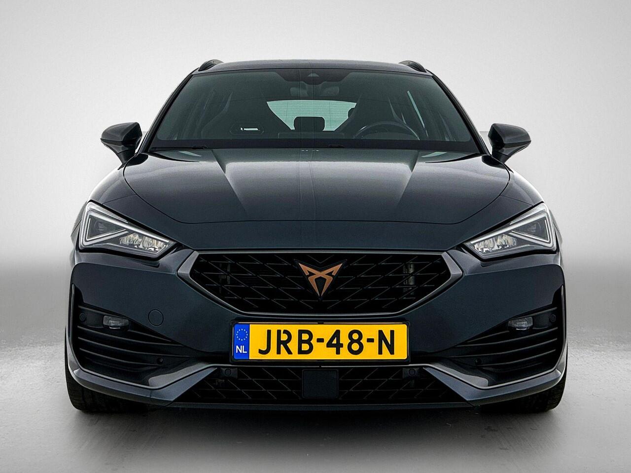 Cupra Leon Sportstourer 1.4 e-Hybrid VZ Adrenaline VIRTUAL | AD-CRUISE | CARPLAY & NAVI | TREKHAAK