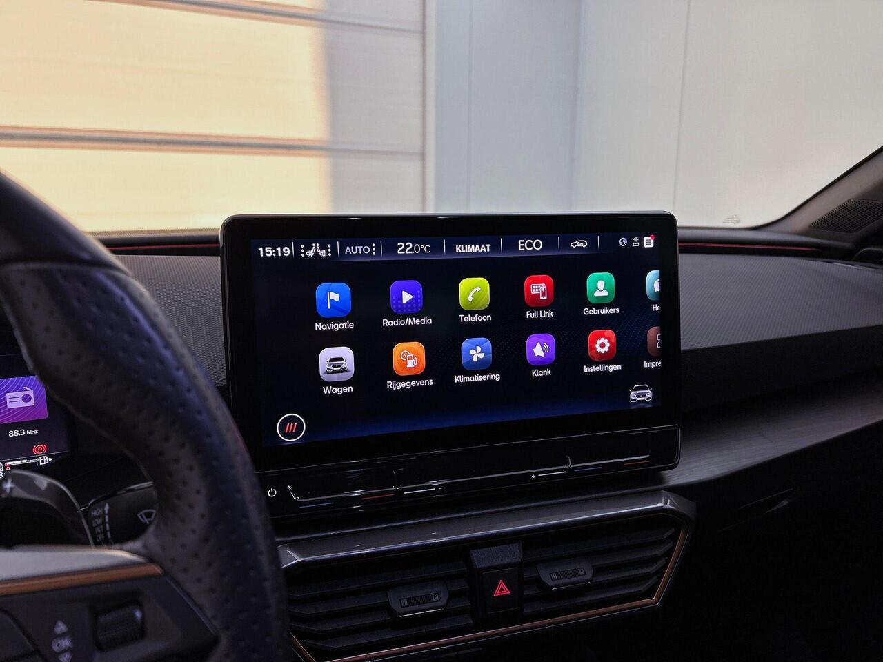 Cupra Leon Sportstourer 1.4 e-Hybrid VZ Adrenaline VIRTUAL | AD-CRUISE | CARPLAY & NAVI | TREKHAAK