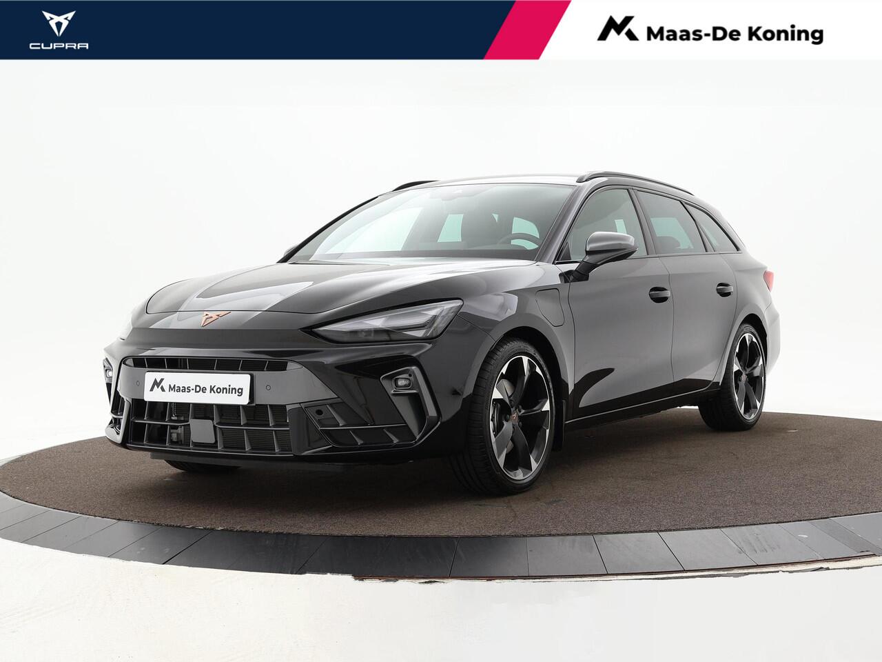 Cupra Leon Sportstourer 1.5 Tsi 204pk DSG e-Hybrid Business · Camera · Apple/Android Car play · Elek. Trekhaak · Keyless · 18'' Inch · Garantie t/m 11-06-2028 of 100.000km