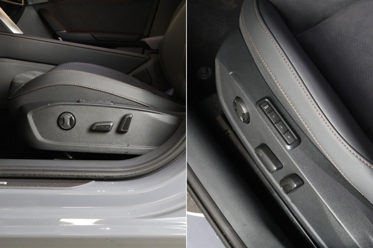 Cupra Leon Sportstourer VZ 1.5 e-Hybrid 272 pk - Pano - Stuur + Stoelverw. - ACC