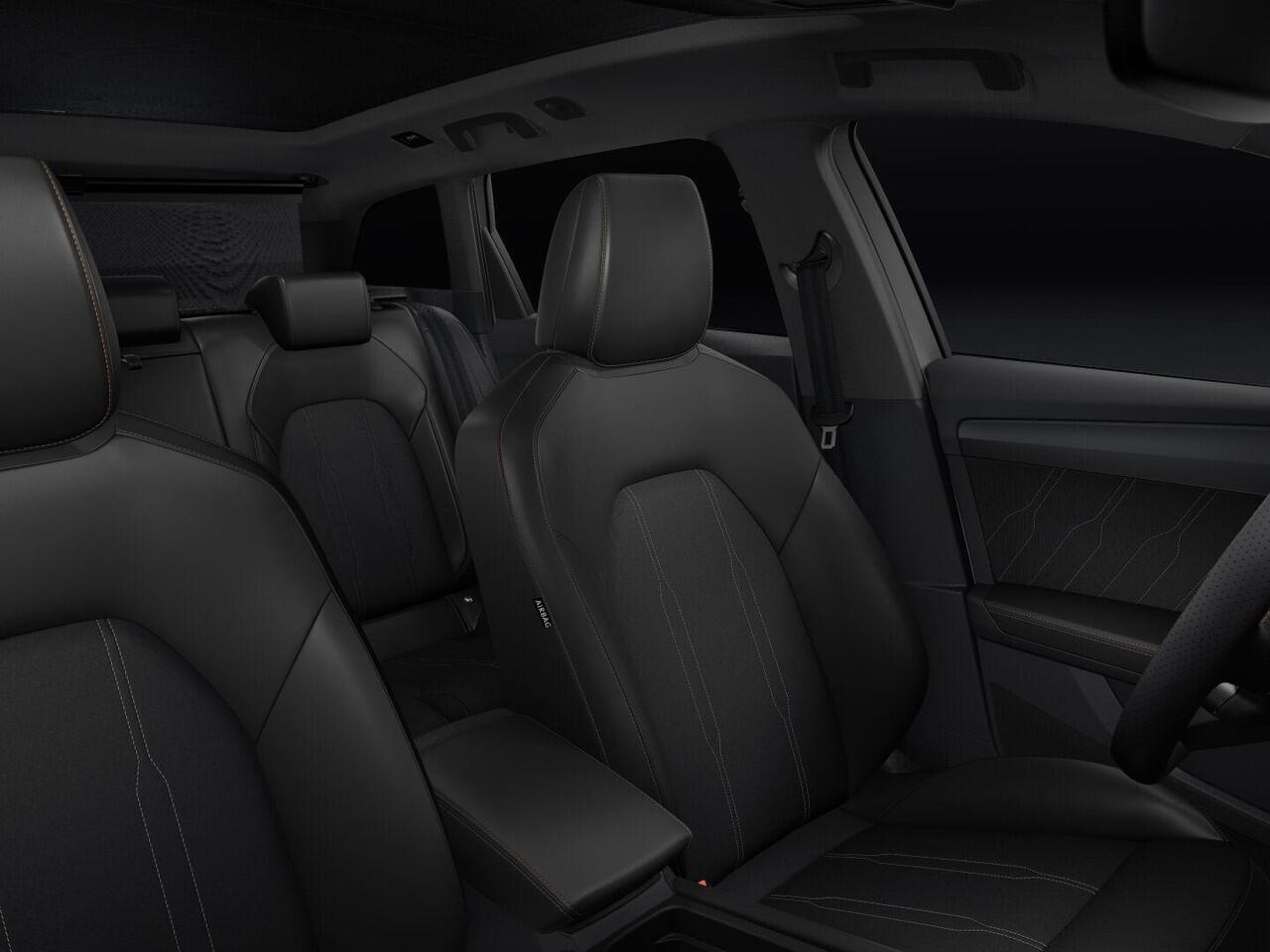 Cupra Leon Sportstourer 1.5 TSI e-Hybrid Business 204pk / Garbi Copper velgen / Panoramisch schuifdak / Navigatie