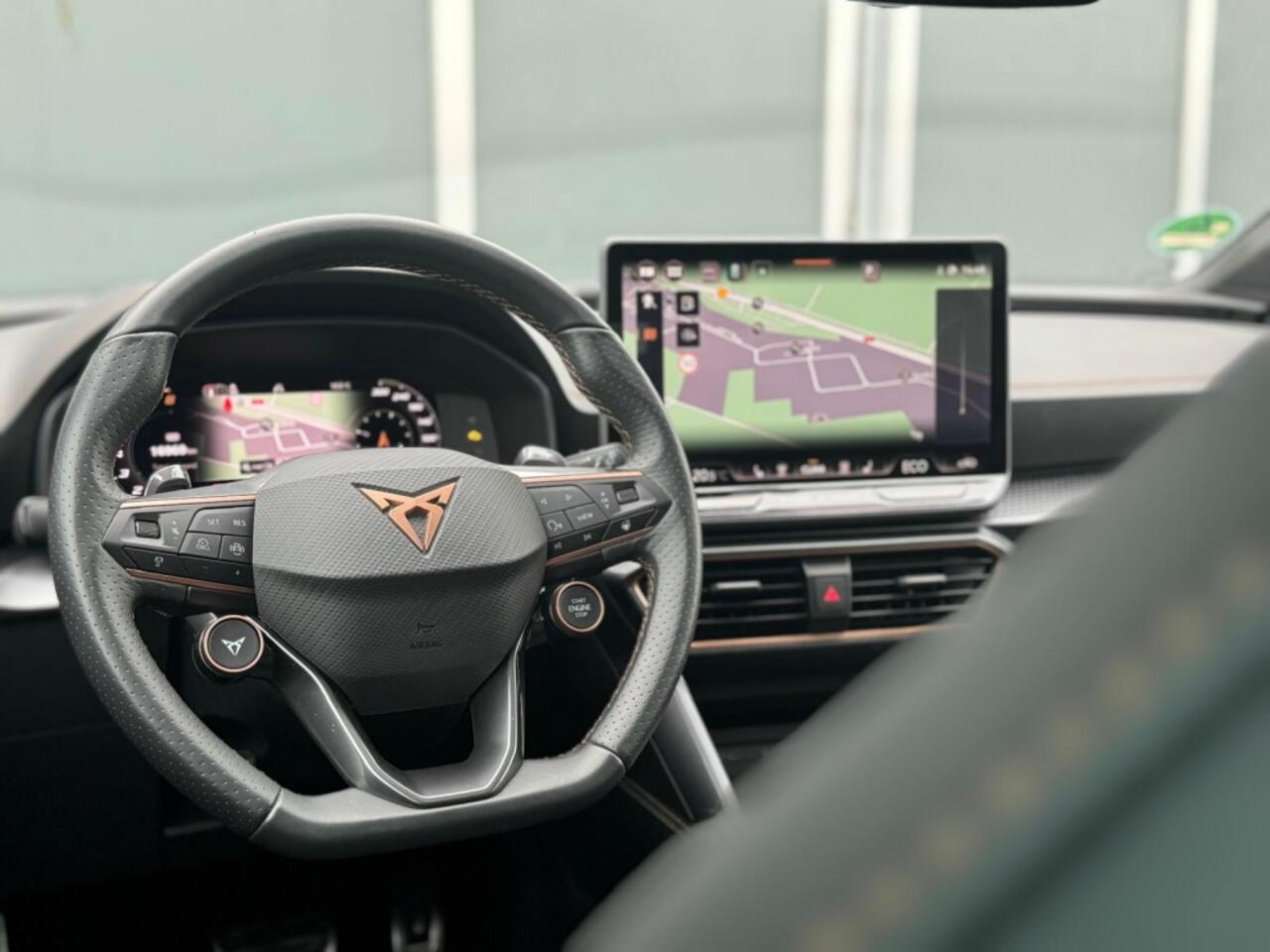 Cupra Leon Sportstourer 1.5 e-Hybrid 204pk Performance | New model