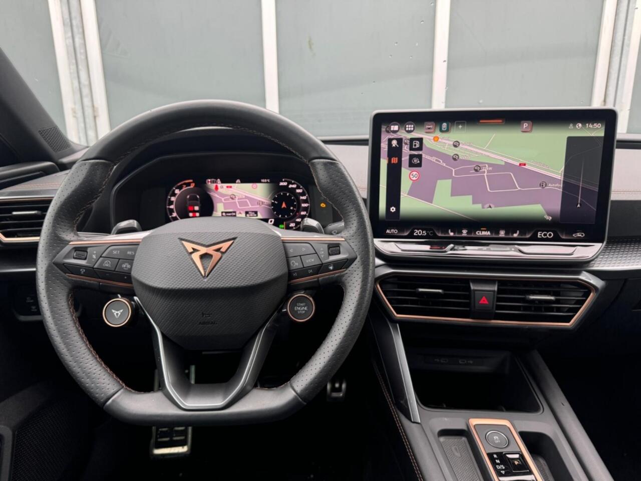 Cupra Leon Sportstourer 1.5 e-Hybrid 204pk Performance | New model