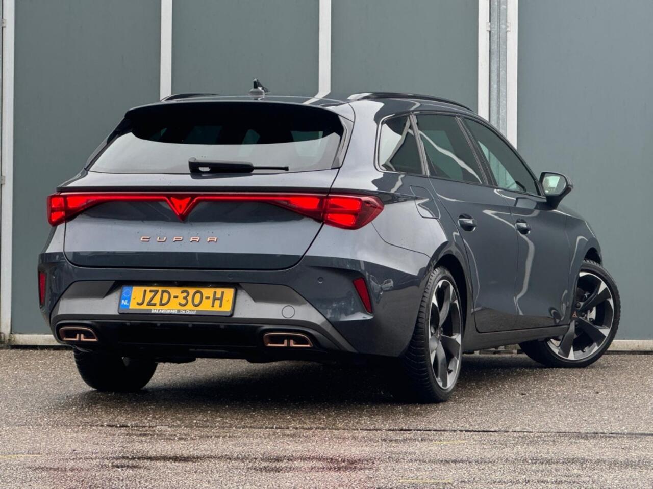 Cupra Leon Sportstourer 1.5 e-Hybrid 204pk Performance | New model