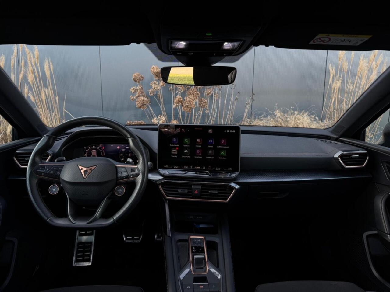 Cupra Leon Sportstourer 1.5 e-TSI 2025 GARANTIE NAVI CLIMATE APPLE CARPLAY LEDER