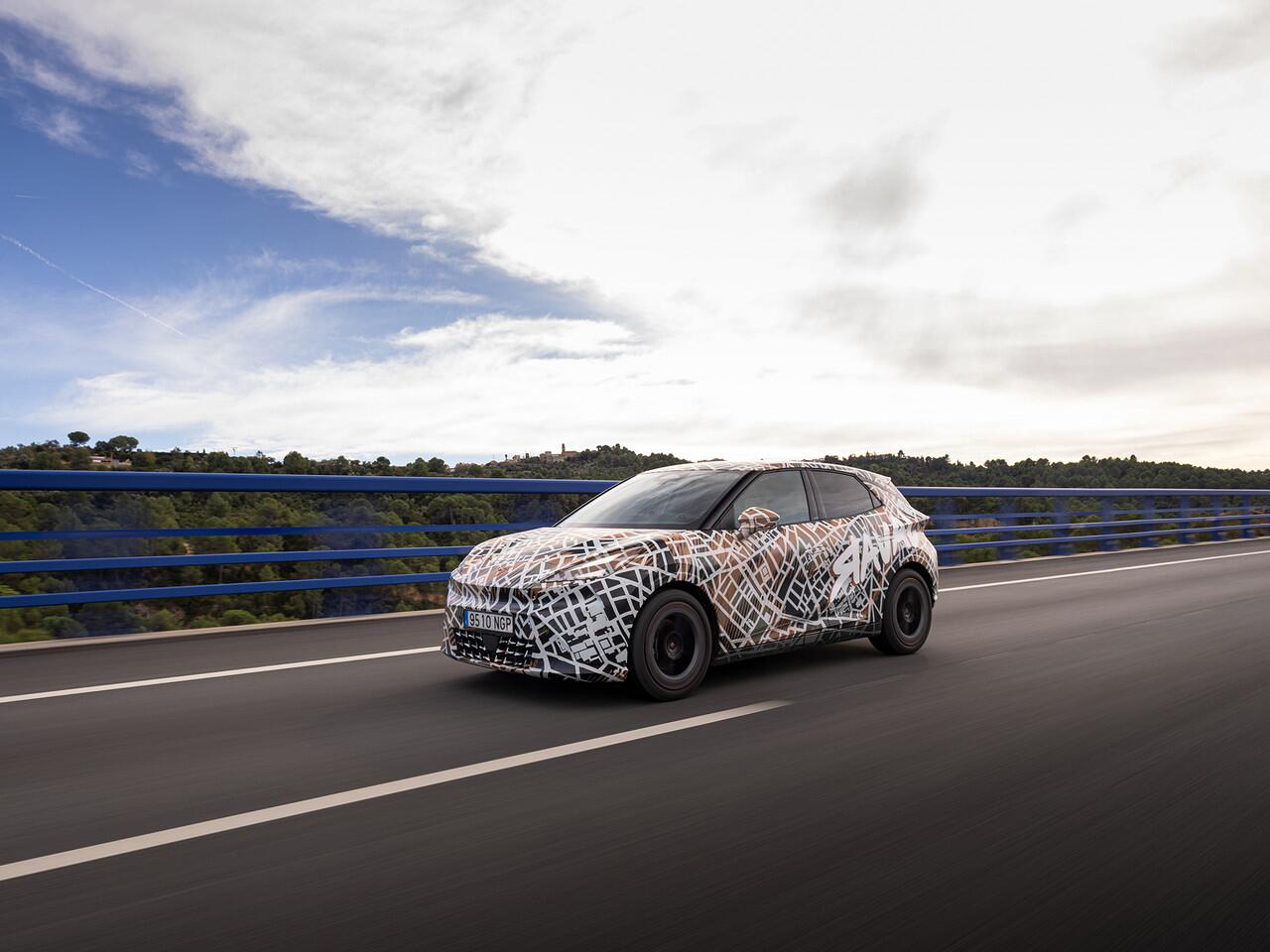 Cupra Raval Business First Edition 155kW/210pk ¤439,- private lease | ¤30.990,- incl inruilpremie