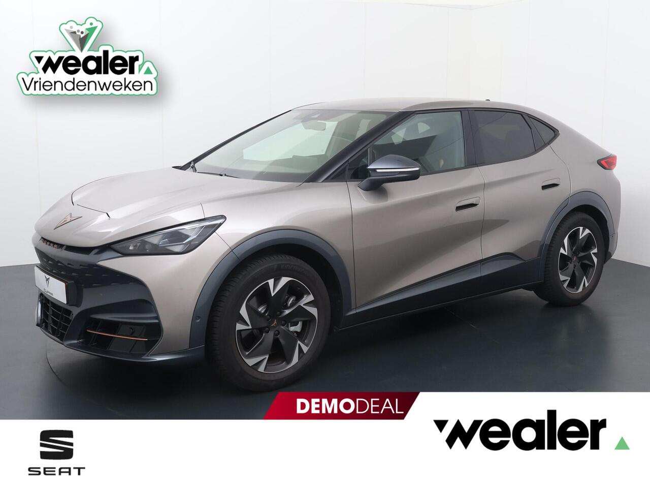 Cupra Tavascan Business 82 kWh 286pk automaat