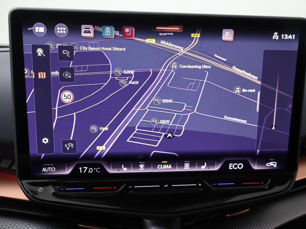 Cupra Tavascan Business 82 kWh 286pk automaat