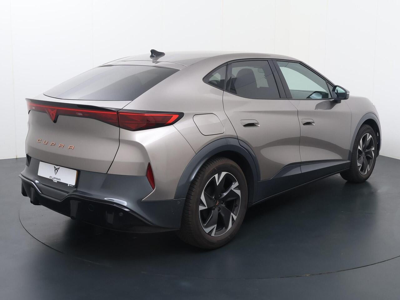 Cupra Tavascan Business 82 kWh 286pk automaat