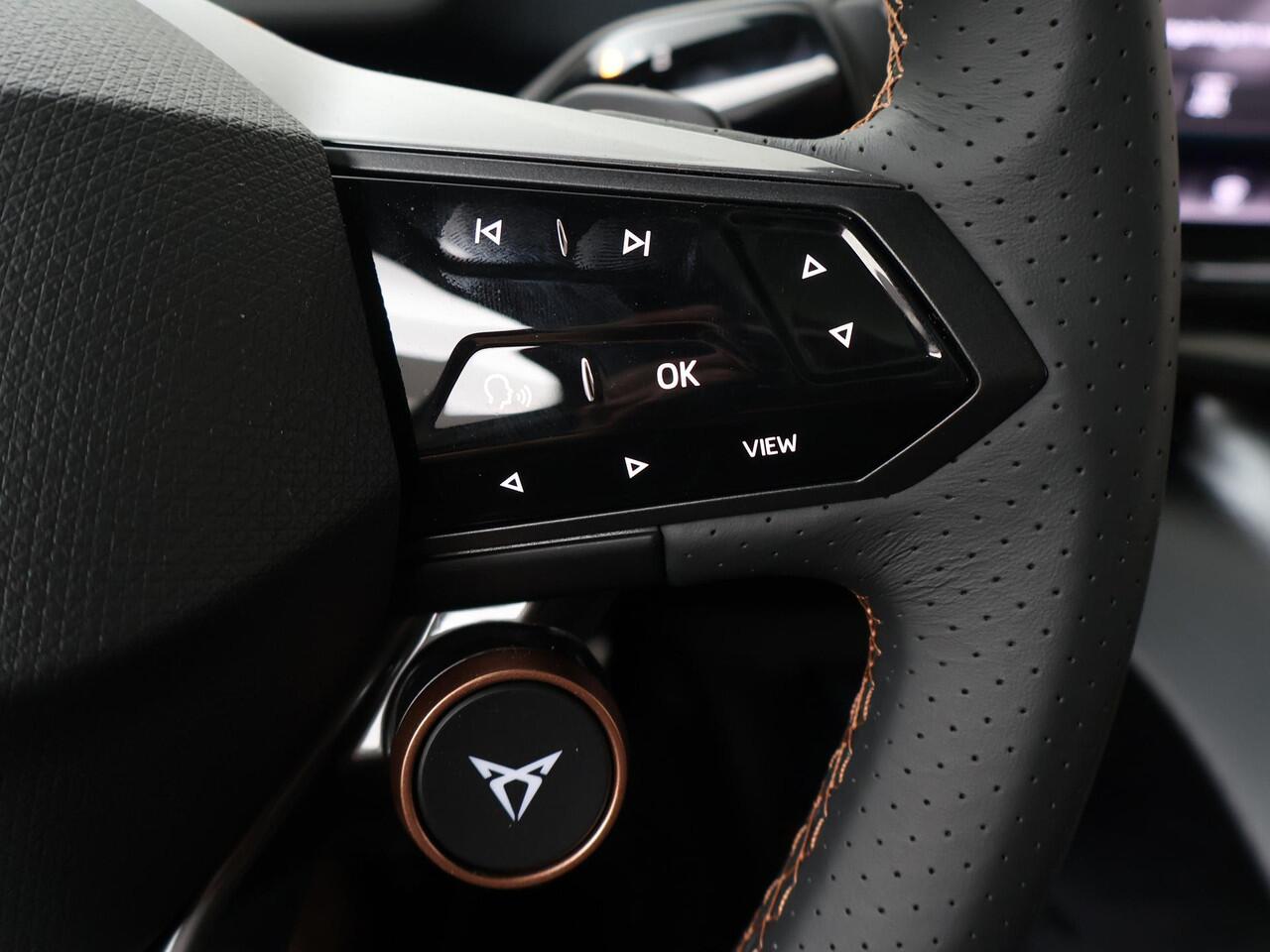 Cupra Tavascan Business 82 kWh 286pk automaat