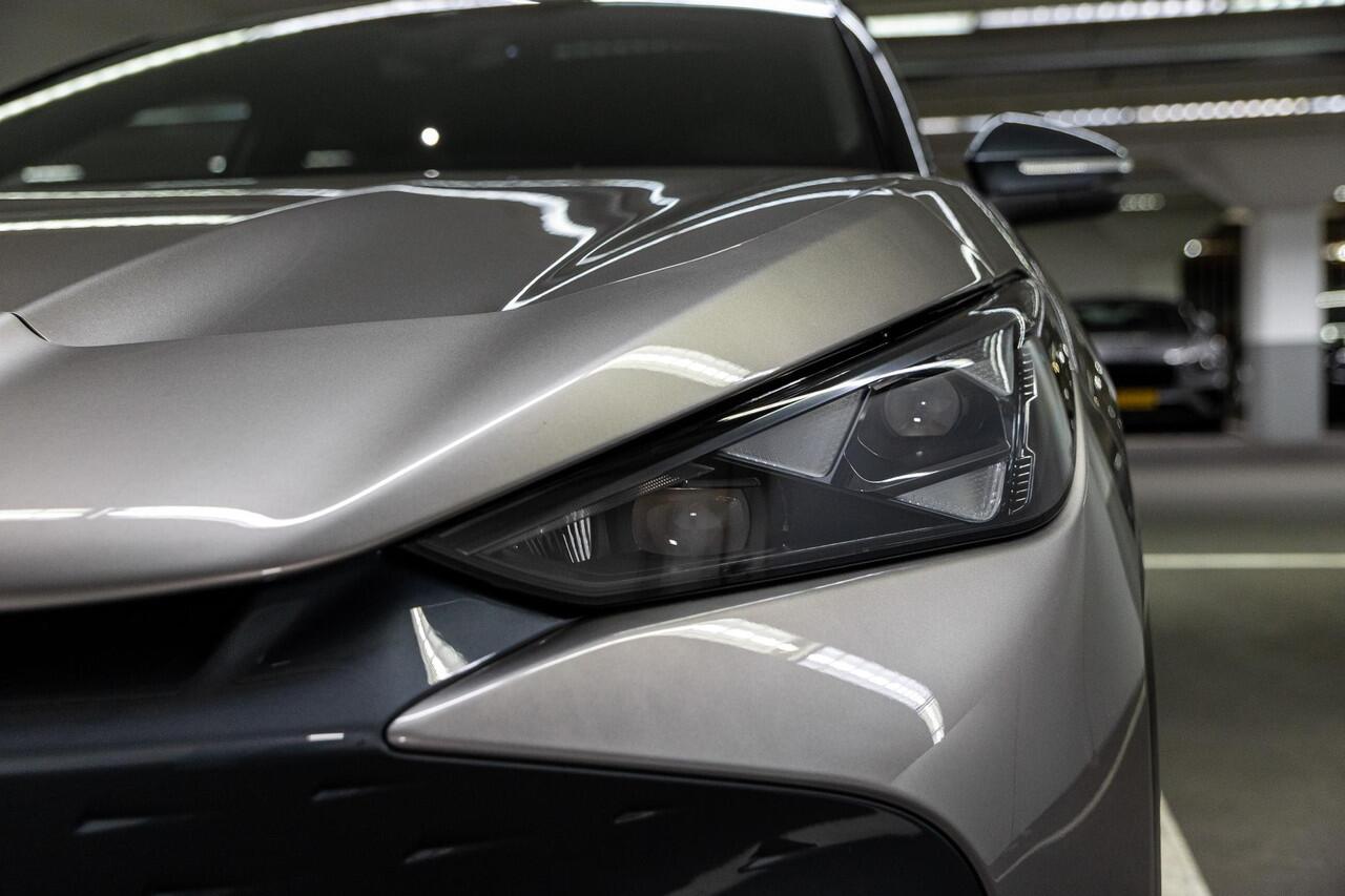 Cupra Tavascan VZ Extreme 82 kWh | 360 camera | Head-up display | Matrix LED | Sennheiser sound | Sabelt CUP stoelen | Leder | Stoelverwarming en ventilatie | Travel Assist