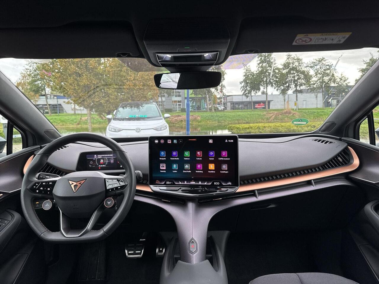 Cupra Tavascan Essential 82 kWh | Warmtepomp | Full Led | 19 inch |