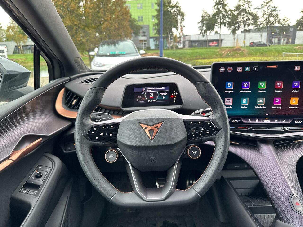 Cupra Tavascan Essential 82 kWh | Warmtepomp | Full Led | 19 inch |