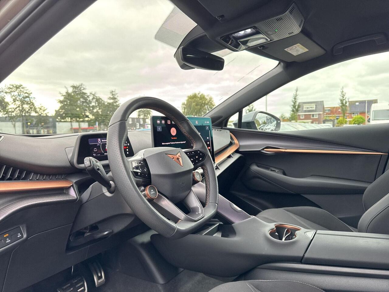 Cupra Tavascan Essential 82 kWh | Warmtepomp | Full Led | 19 inch |