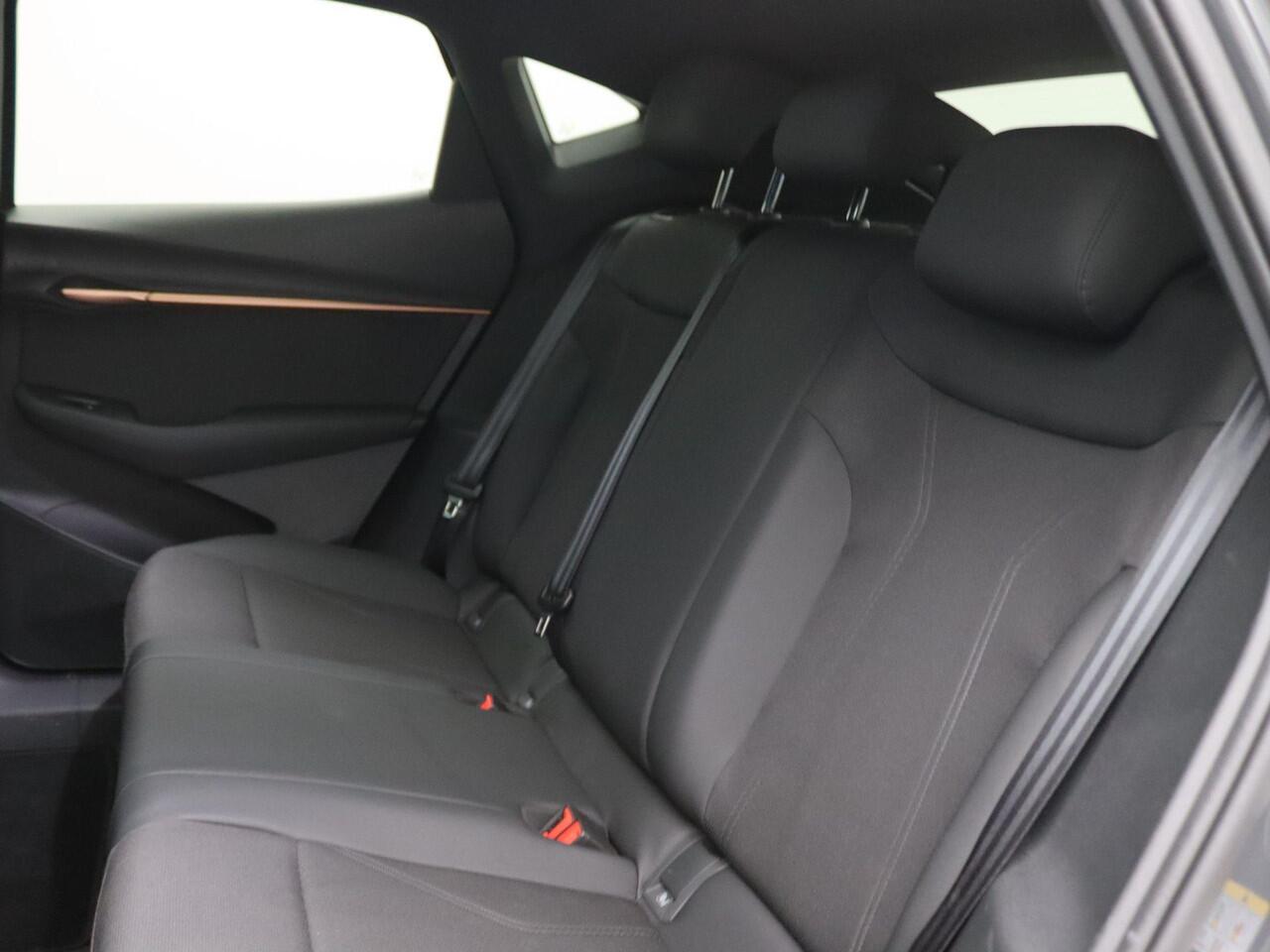 Cupra Tavascan Business 82 kWh 286PK Aut. Warmtepomp, Matrix-LED, Keyless, Achteruitrijcamera, Alarm, Virtual Pedal, Side Assist, Travel Assist, Stoel- en Stuurwielverwarming, 19" LM Velgen