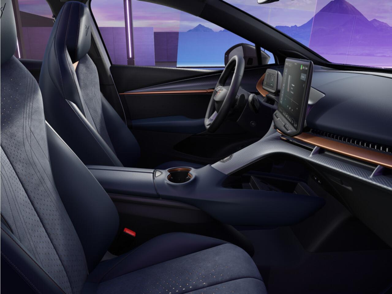 Cupra Tavascan Adrenaline 82 kWh 286 PK l Winter Pack l 17% Bijtelling