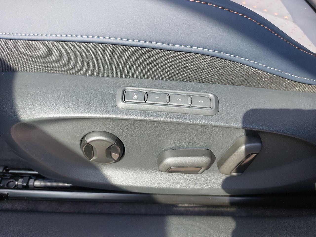 Cupra Tavascan 286pk Adrenaline 82 kWh · Panoramadak · 360 Camera · Park Assist · Keyless · Elek. Voorstoelen · Head-Up · Sennheisser Audio · 21'' Inch ·