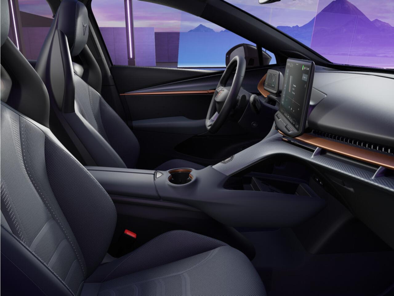 Cupra Tavascan VZ Extreme 82 kWh 340PK l 17% Bijtelling