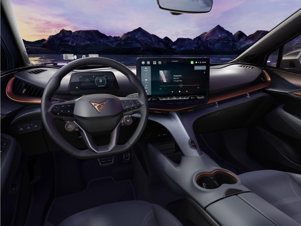 Cupra Tavascan VZ Extreme 82 kWh 340PK l 17% Bijtelling