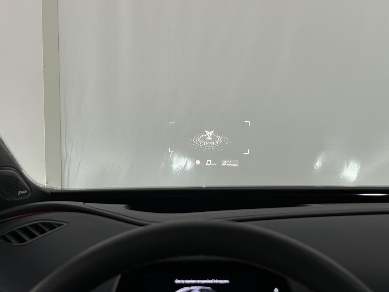 Cupra Tavascan 340pk VZ Adrenaline 82 kWh Trekhaak Warmtepomp Panoramadak Head-Up Sennheiser Memory 360Camera Keyless Virtual Cockpit Navigatie