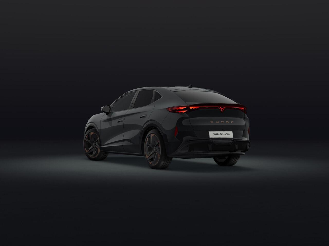 Cupra Tavascan Adrenaline 82 kWh 286pk / Katla Copper velgen / Sennheiser Sound pack / matrix led verlichting