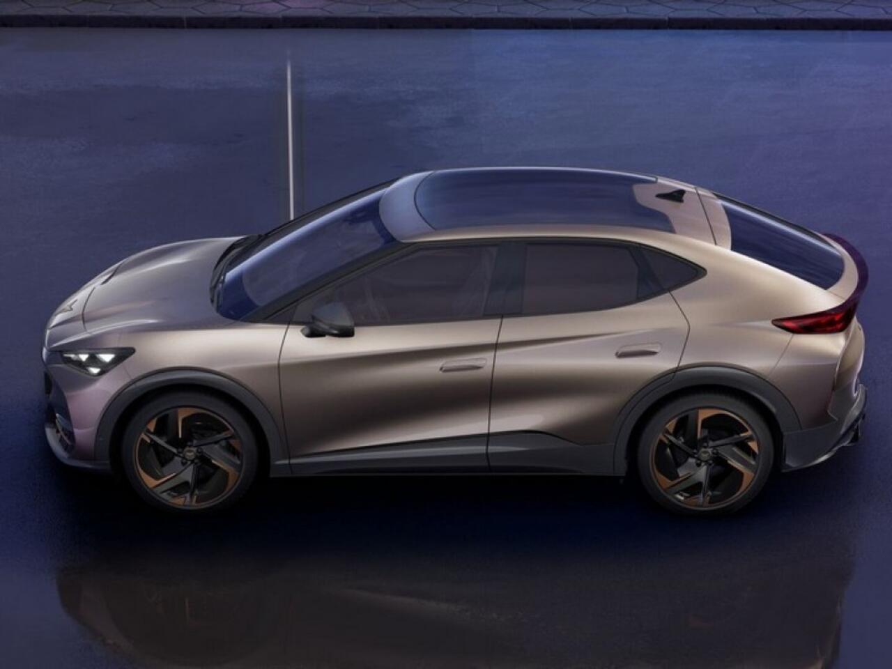 Cupra Tavascan ADRENALINE 77 KWH