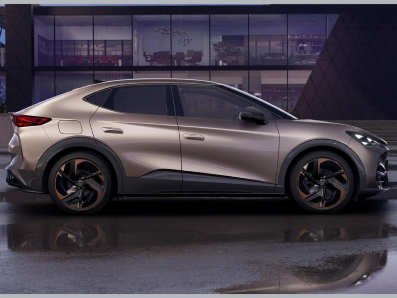 Cupra Tavascan ADRENALINE 77 KWH