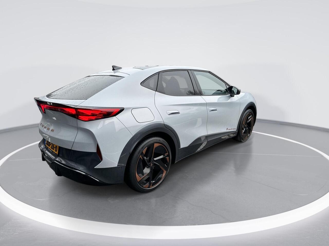 Cupra Tavascan Adrenaline 82 kWh 286 PK l Winterpack l 18% Bijtelling