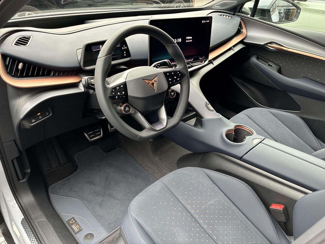 Cupra Tavascan Adrenaline 82 kWh 286 PK l Winterpack l 18% Bijtelling