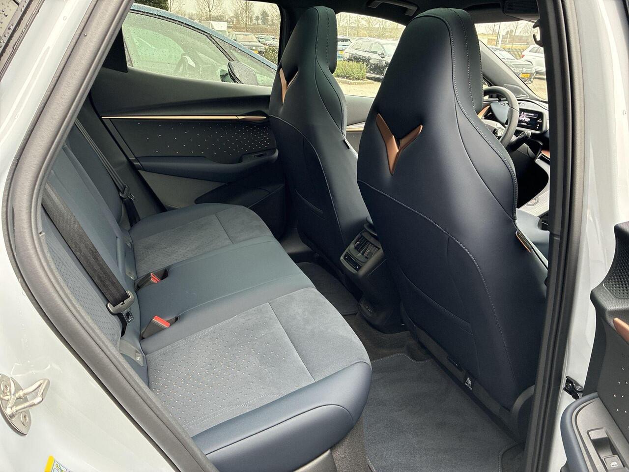 Cupra Tavascan Adrenaline 82 kWh 286 PK l Winterpack l 18% Bijtelling