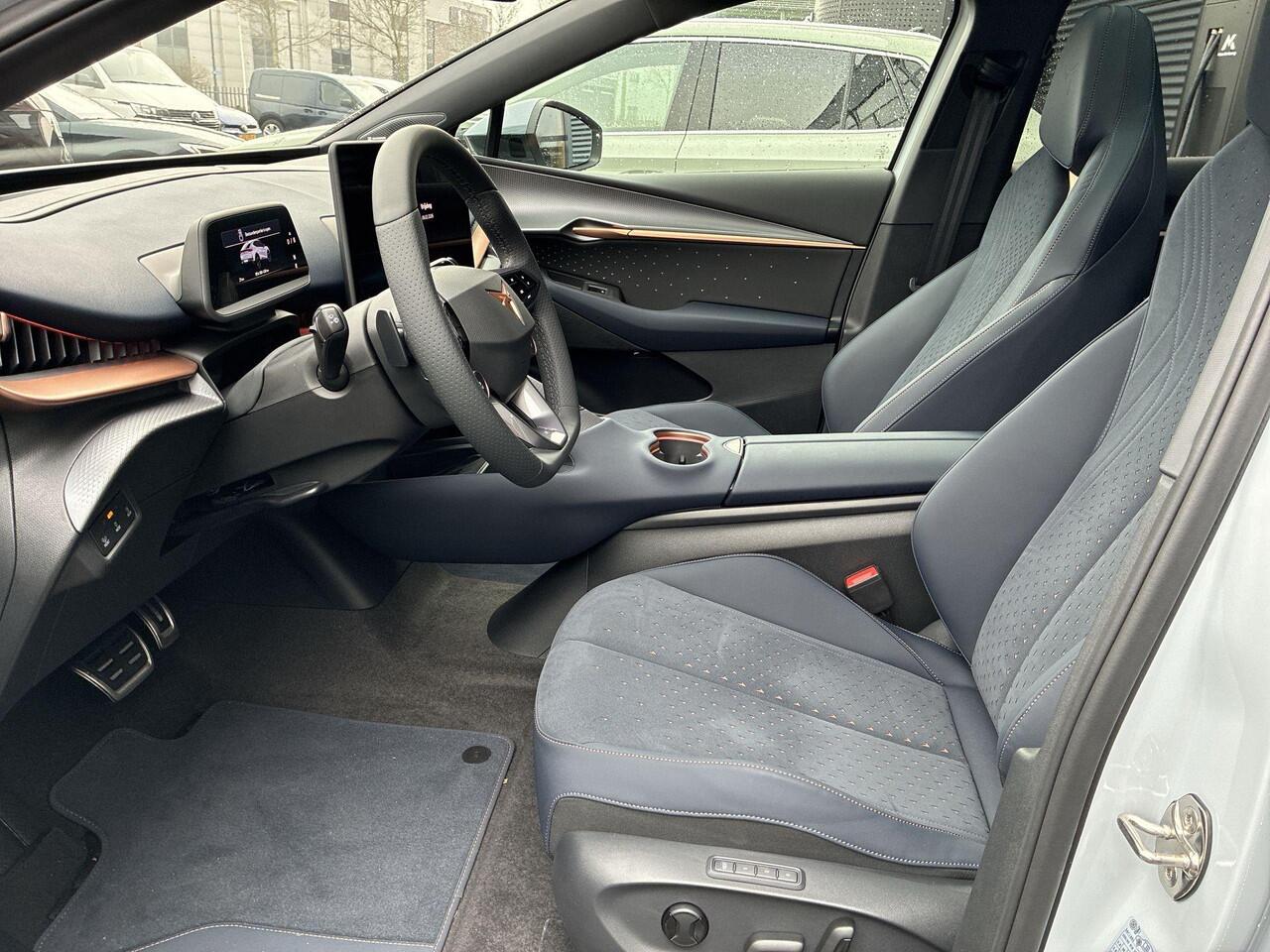 Cupra Tavascan Adrenaline 82 kWh 286 PK l Winterpack l 18% Bijtelling