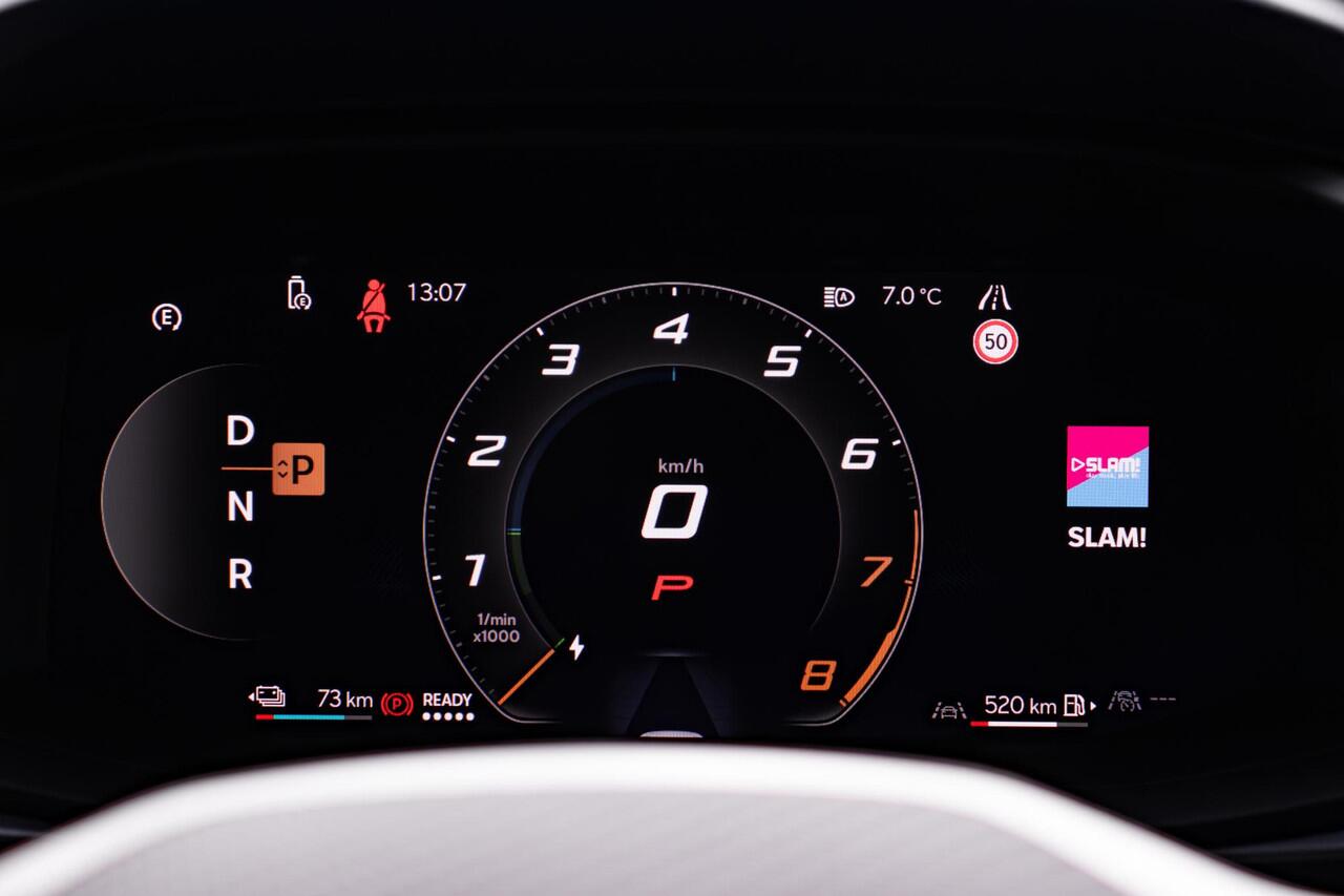 Cupra Terramar 1.5 TSI e-Hybrid VZ Performance | 360 graden camera | Head-up display | Sennheiser geluidssysteem | Stoel- en stuurverwarming | Travel Assist | Dodehoeksensor| Sfeerverlichting