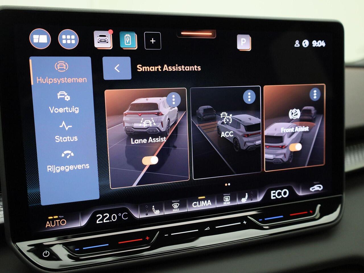 Cupra Terramar 1.5 TSIe-Hybrid 200kW/272PK VZ America s CUP DSG · Panoramadak · Leder · Android/Apple · Garantie tot oktober 2026