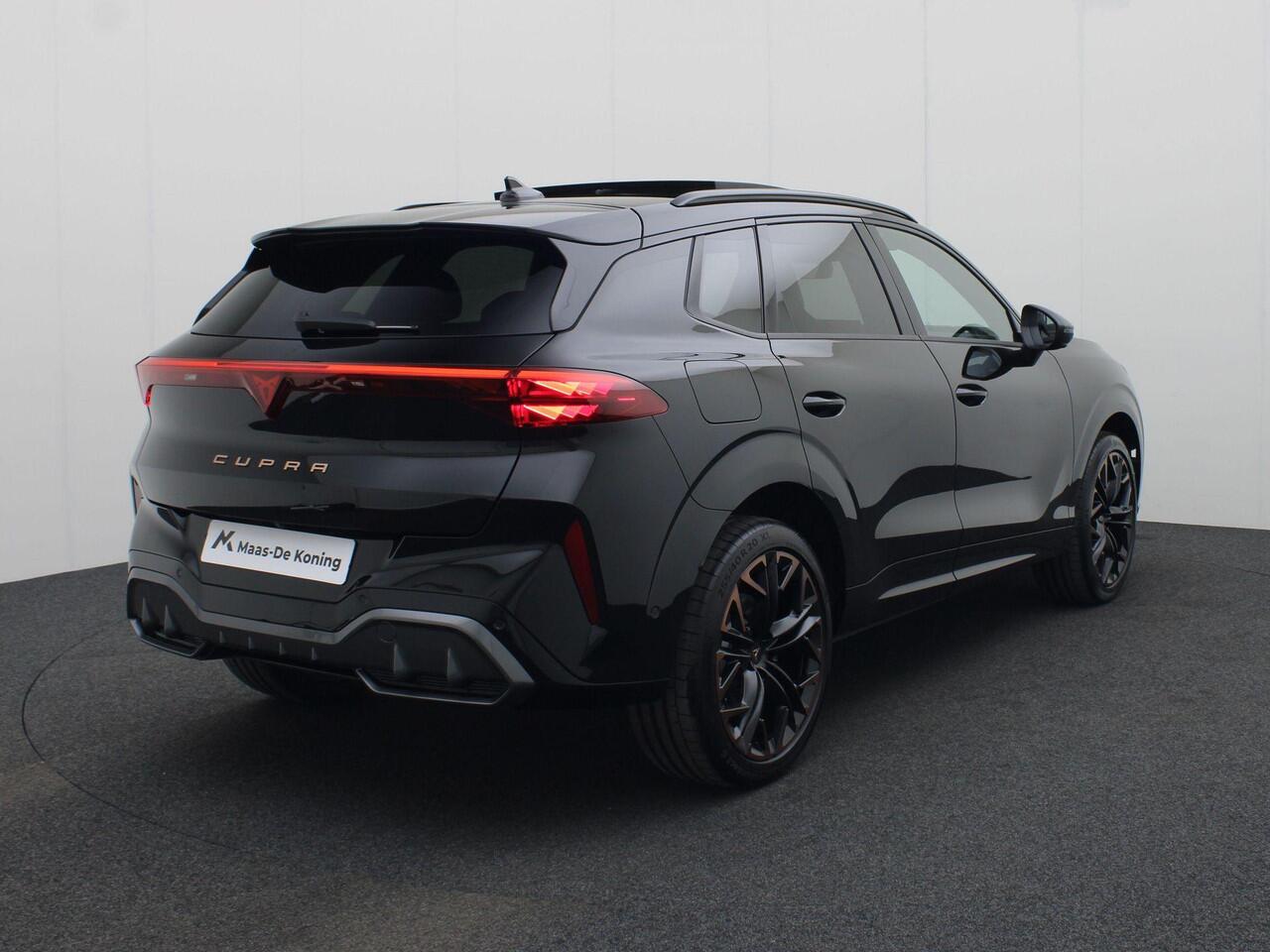 Cupra Terramar 1.5 TSIe-Hybrid 200kW/272PK VZ America s CUP DSG · Panoramadak · Leder · Android/Apple · Garantie tot oktober 2026