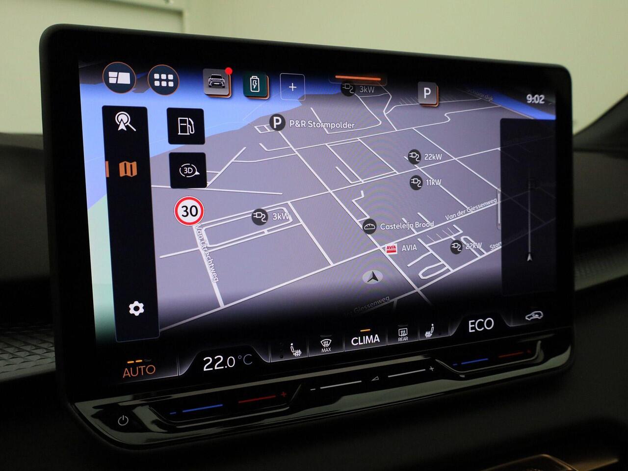 Cupra Terramar 1.5 TSIe-Hybrid 200kW/272PK VZ America s CUP DSG · Panoramadak · Leder · Android/Apple · Garantie tot oktober 2026