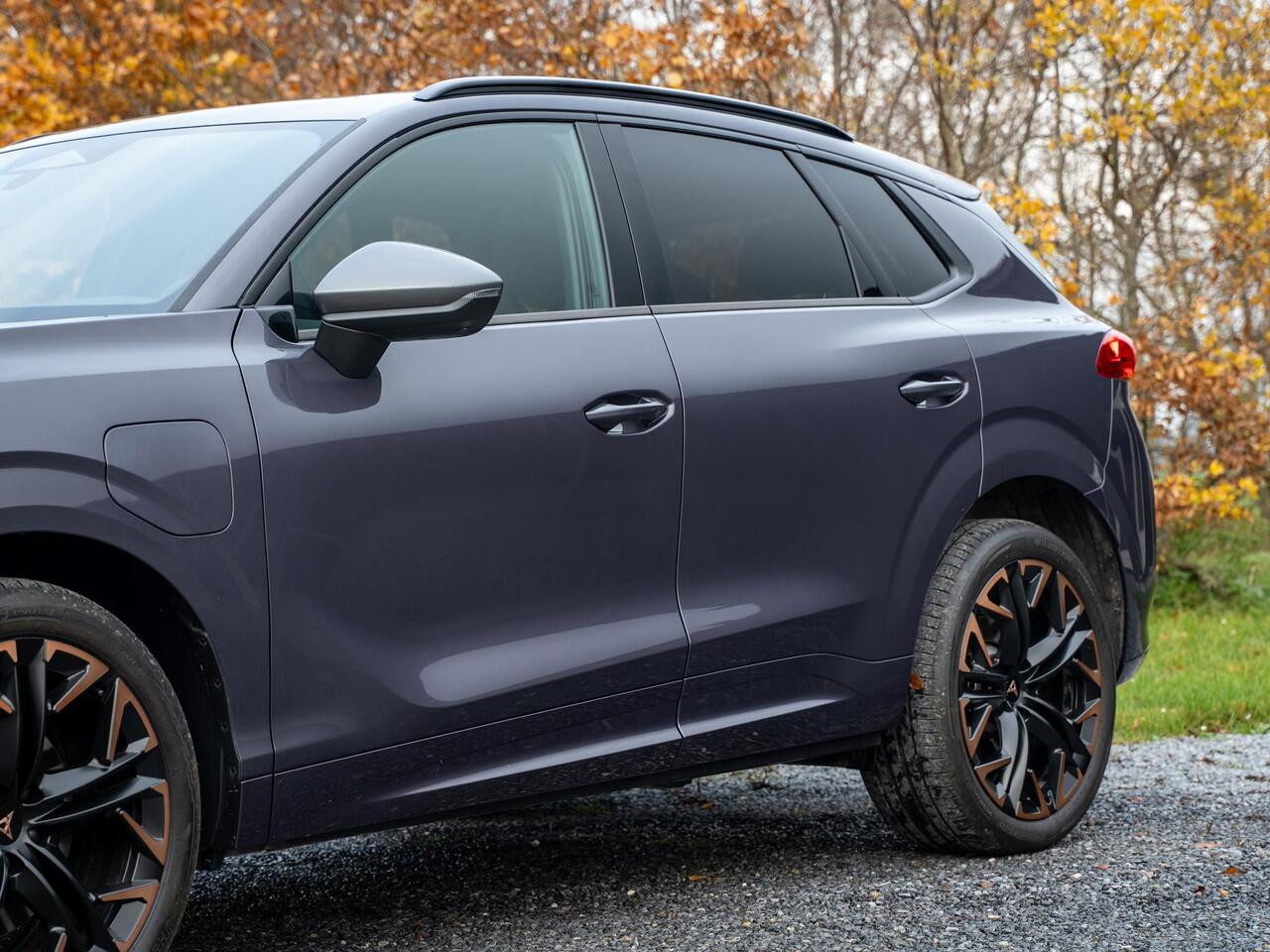 Cupra Terramar 1.5 TSI e-Hybrid VZ Performance // pano