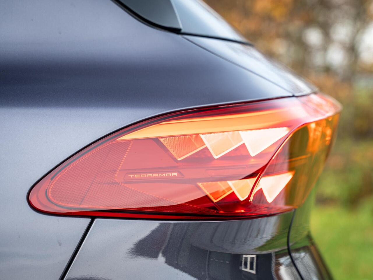 Cupra Terramar 1.5 TSI e-Hybrid VZ Performance // pano