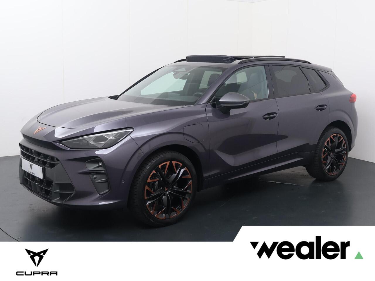 Cupra Terramar 1.5 TSI e-Hybrid VZ Performance | 272 PK | SoH 100% | Panoramadak | Sennheiser audio | Matrix LED koplampen | 20" LM velgen | Lederen stoelbekleding |