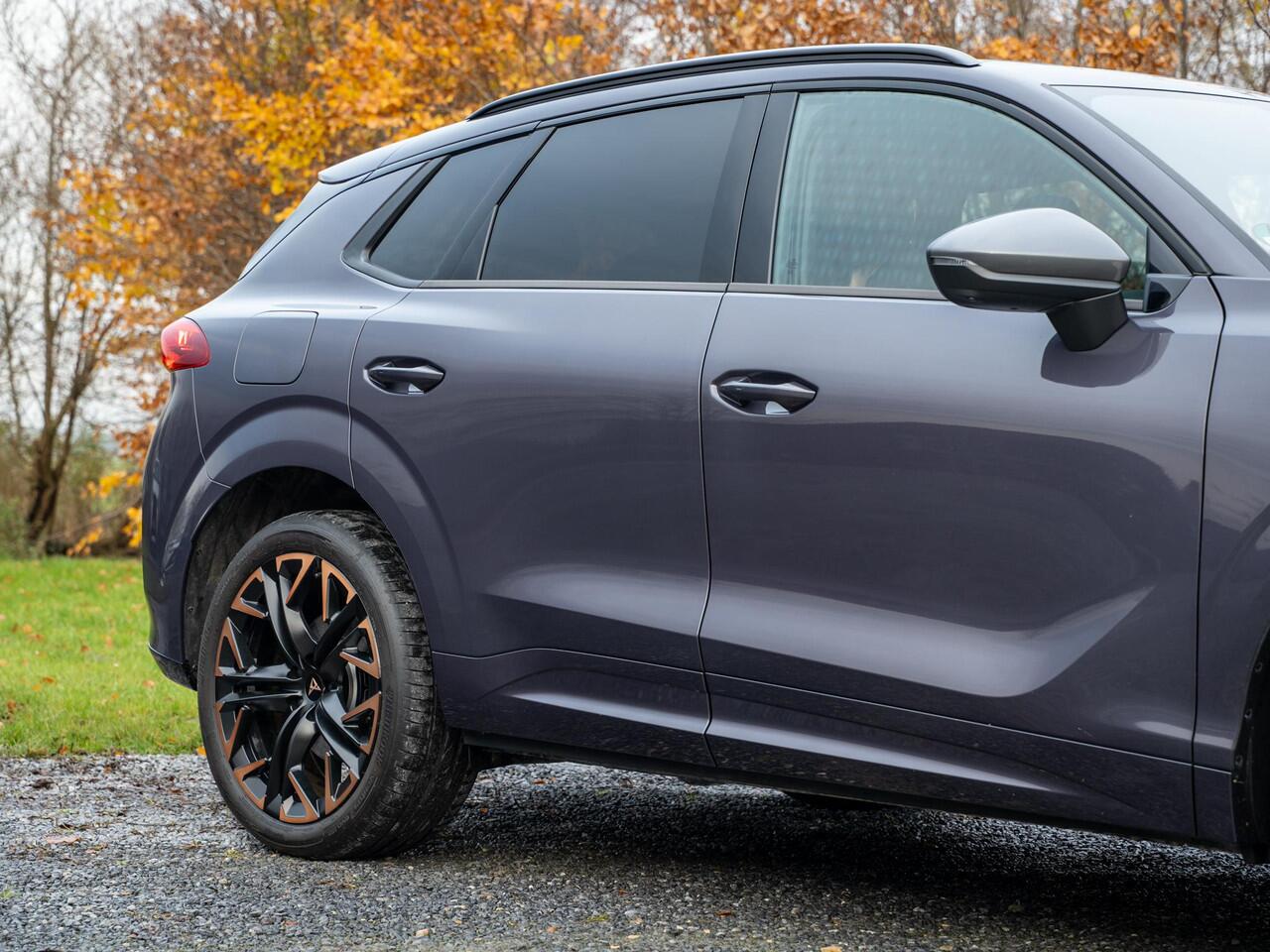 Cupra Terramar 1.5 TSI e-Hybrid VZ Performance // pano