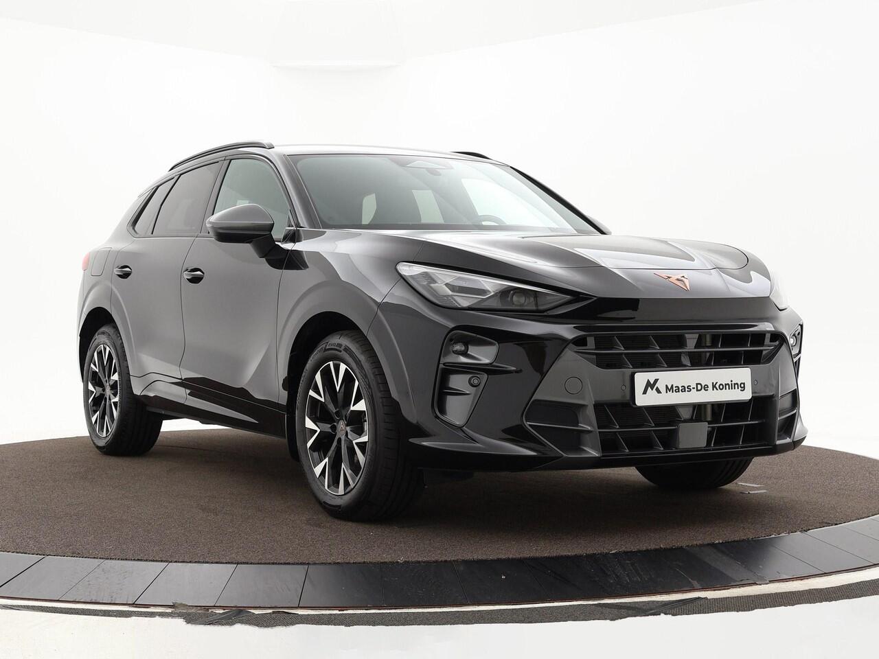 Cupra Terramar 1.5 Tsi 204pk DSG e-Hybrid Business · Apple/Android Car Play · Camera · Keyless · Elek. Trekhaak · Elek. Achterklep · 18'' Inch · Garantie t/m 27-03-2028 of 90.000km